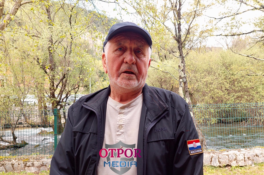 VIDEO INTERVJU: Brigadir Petar Zelenika – HVO Mostar je uz “HRVATSKO BILO”!