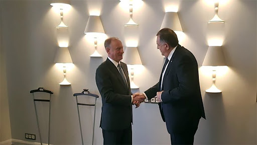 Putinov najbliži suradnik kritizirao rezoluciju o Srebrenici, nazvao je izmišljanjem činjenica