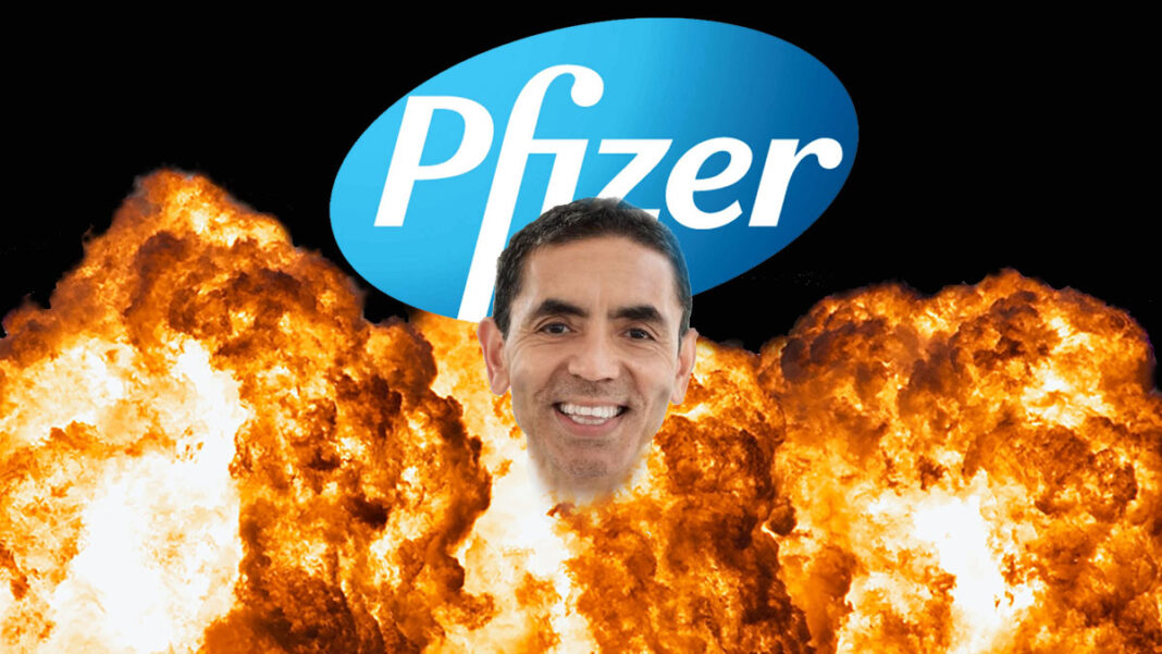 KAKO TO? – Nitko u Pfizeru nije primio vlastiti proizvod!