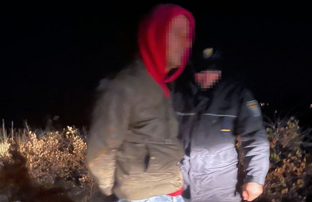 Graničari u Posušju uhitili krijumčara pet državljana Republike Turske