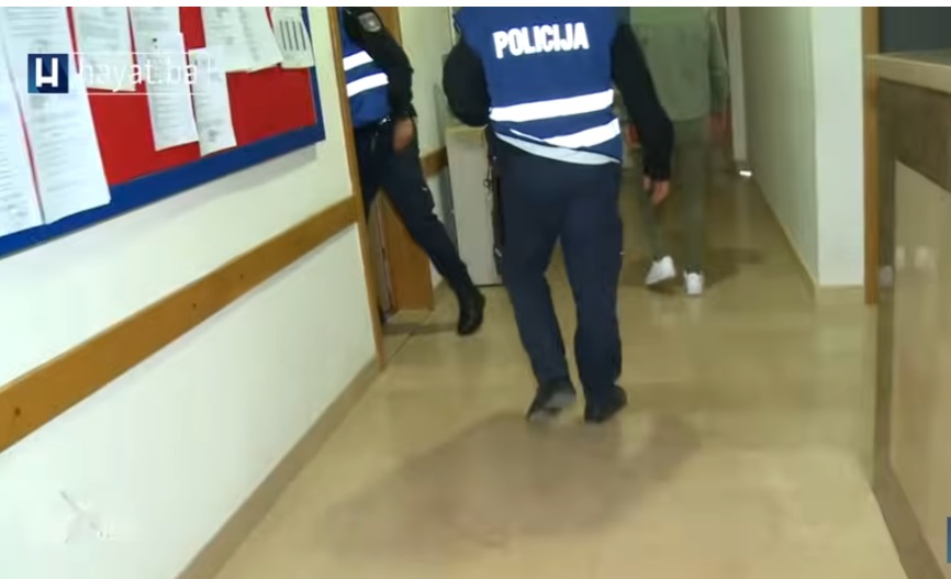VIDEO: Slučajevi X se nasnimali poučnih detalja sa policijom u Posušju