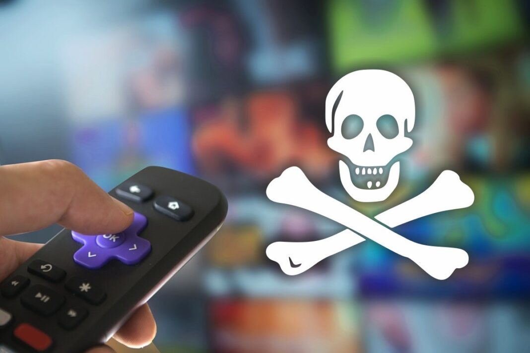 Piratstvo u prvoj polovici godine poraslo za čak 25%