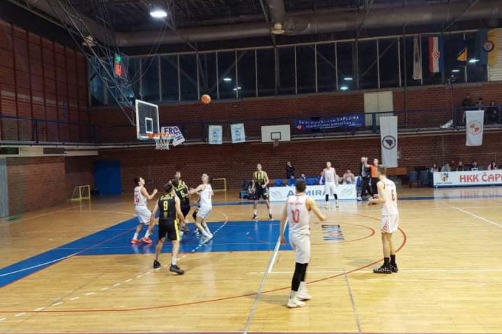 Uvjerljiva pobjeda Posušja nad Čapljinom za finale protiv Širokog u borbi za kup Herceg-Bosne