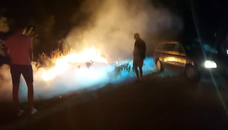 VIDEO: Izbjegnut veći požar u središtu Širokog Brijega za vrijeme MNL Grada Širokog Brijega