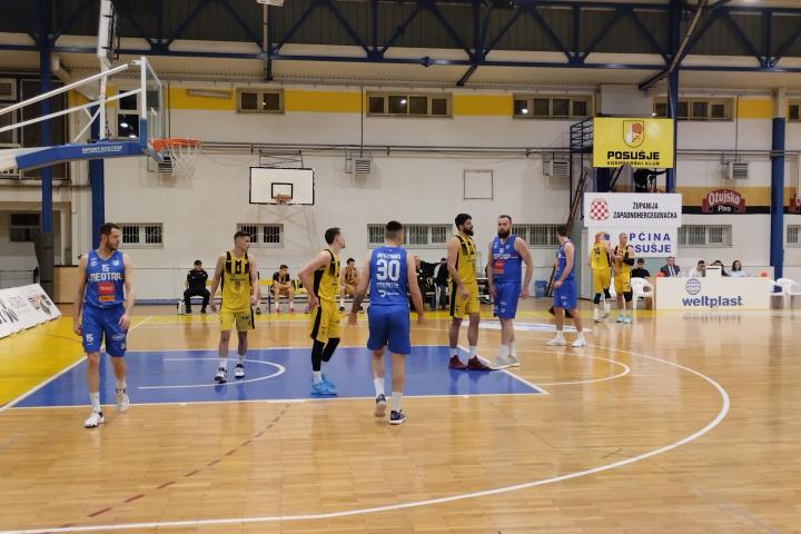 Košarkaši Posušja i novu sezonu među najboljim košarkaškim ekipama Bosne i Hercegovine