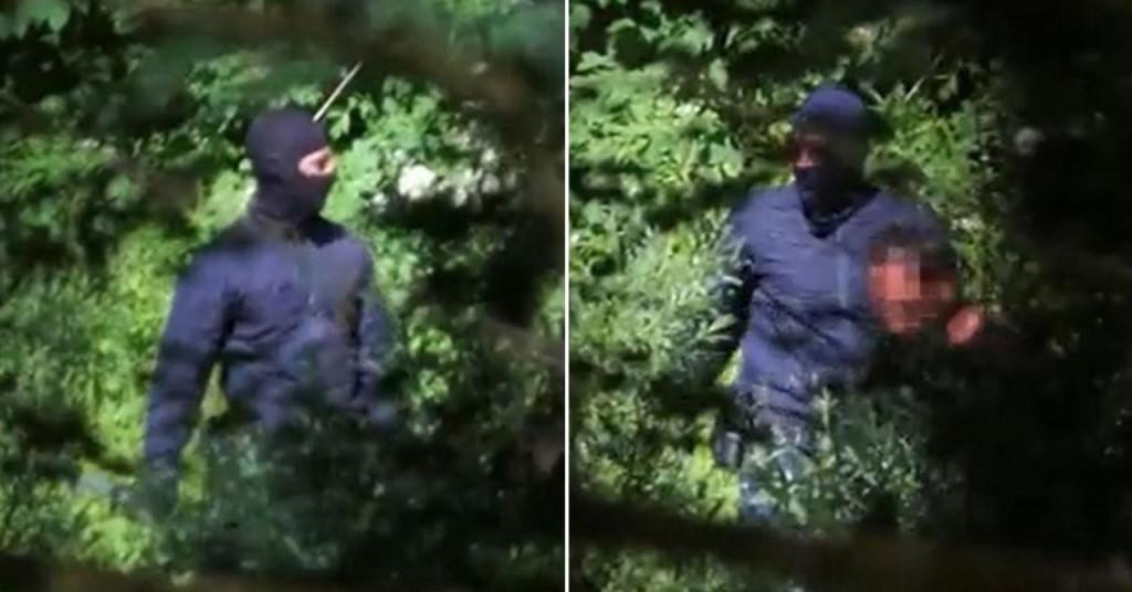 Policajci koji su tukli migrante vraćeni na posao, jedini grijeh im je bio krivo nošenje uniforme!?