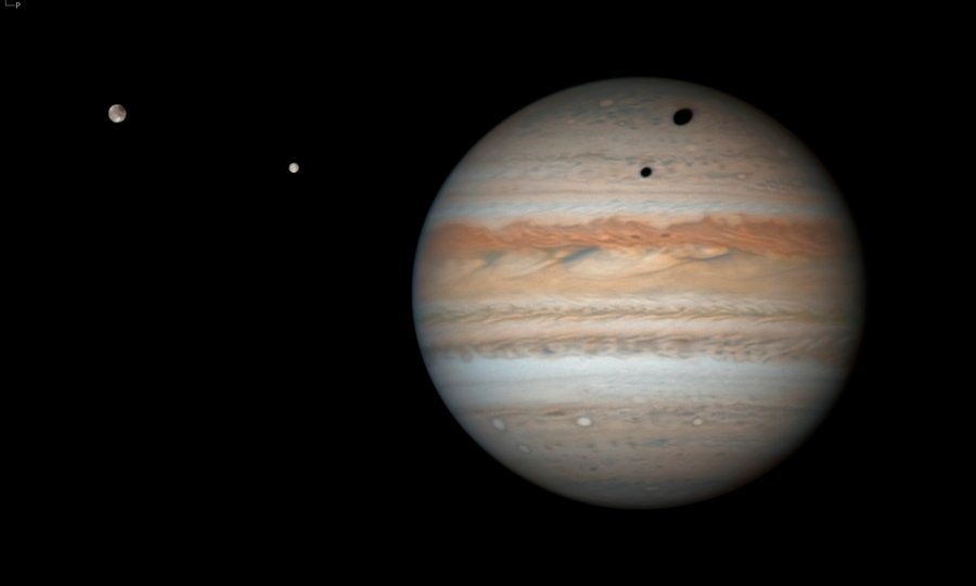 Promjena Jupiterove orbite mogla je dramatično utjecati na Zemlju