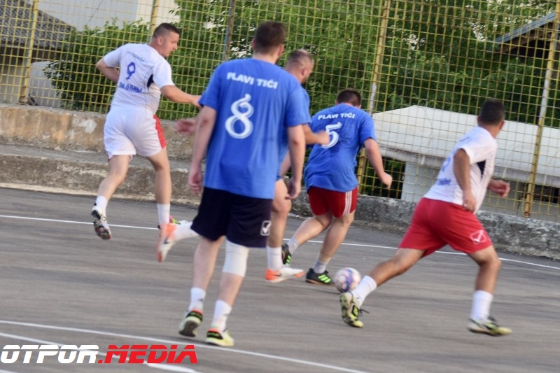 Večeras finale turnira stokilaša u Donjoj Blatnici, a poznata i kilaža najtežeg natjecatelja