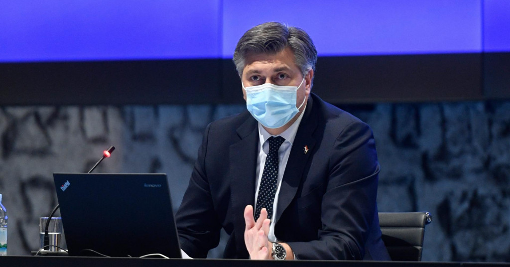VIDEO: Hrvatska donijela i javnosti predstavila nove restriktivne mjere za suzbijanje koronavirusa