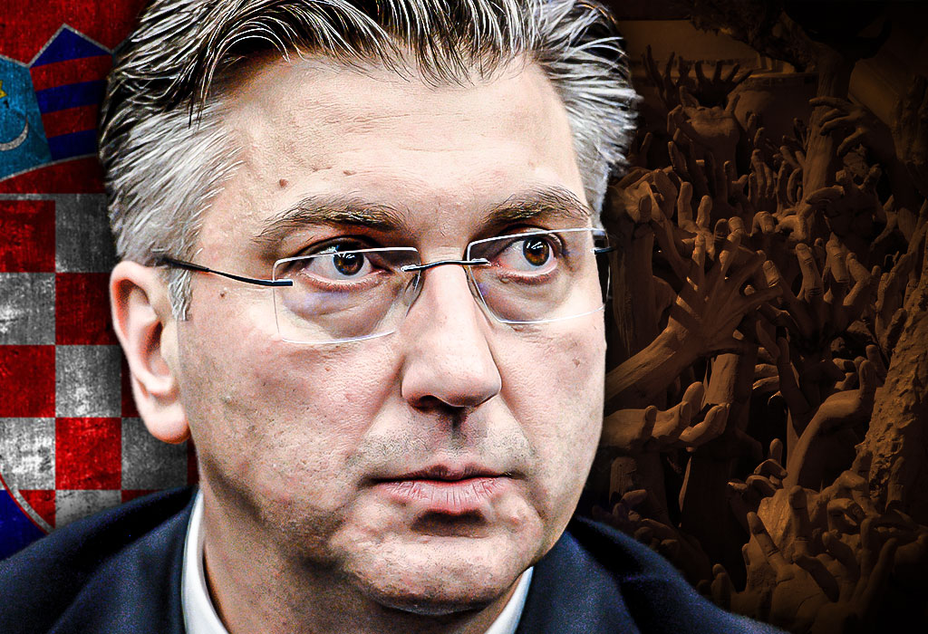 Afera “Trgovina djecom” – Plenkovićev režim nastavlja Hrvate praviti budalama