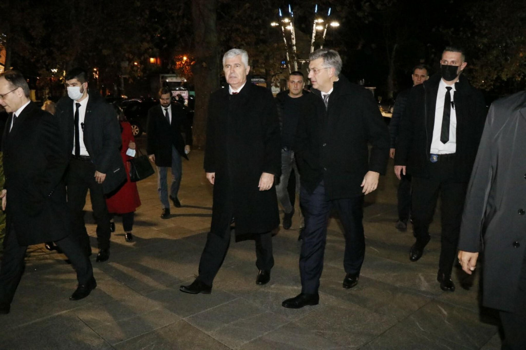 Plenković nakon sastanka u Sarajevu i Mostaru uvjeren kako je atmosfera bila iznimno optimistična
