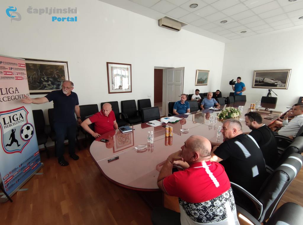 Izvučeni parovi Finala lige Hercegovine za 2021.