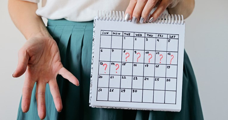 Menstruacija kasni, a niste trudni?