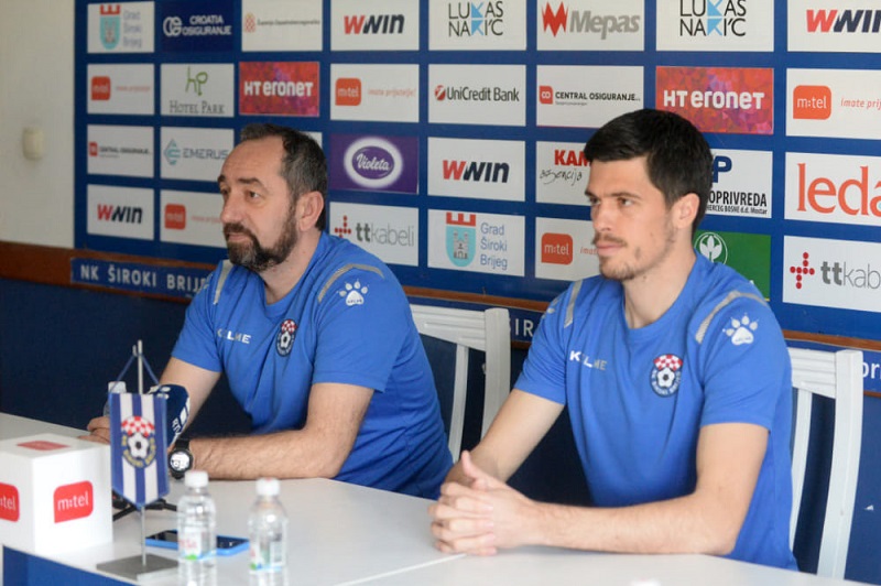 NK Široki Brijeg proljetni dio sezone otvara gostovanjem kod FK Mladost Doboj-Kakanj