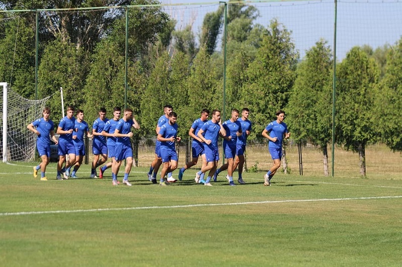 Održan prvi trening nogometaša Širokog Brijega na ljetnim pripremama