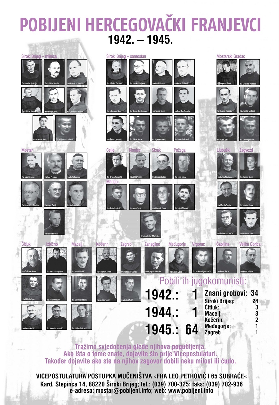 VLADO MARUŠIĆ: “Bog nikada ne može sjediti na optuženičkoj klupi jer je on jedini pravedni sudac!”