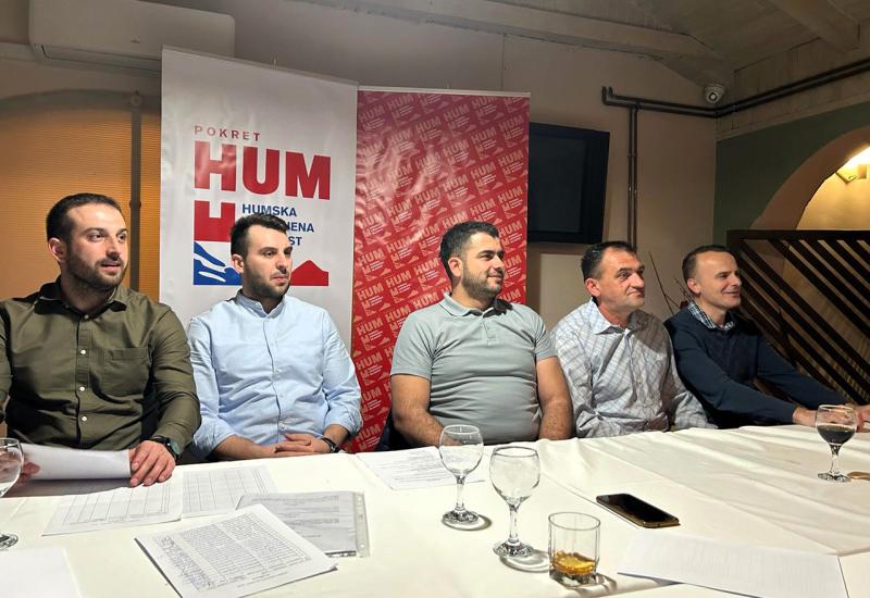 Novi izbori, nova straka u Hrvata – Osnovan pokret HUM