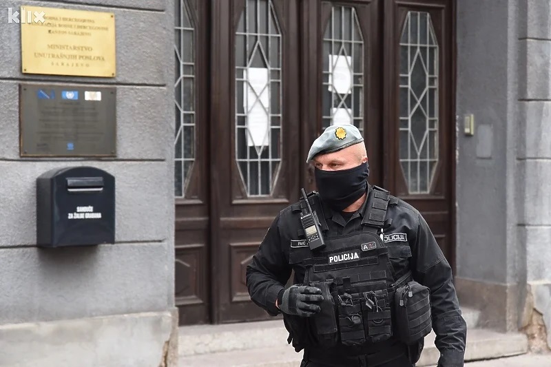 Nova uhićenja u Sarajevu