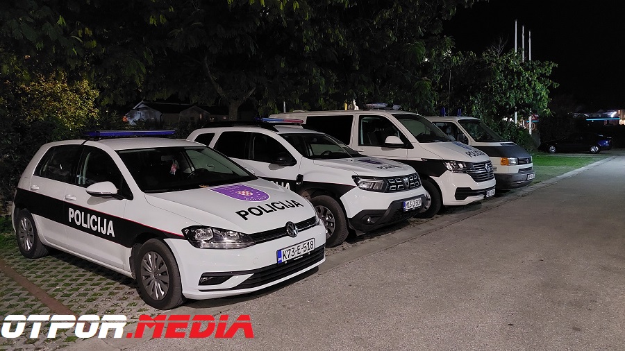 Dramatična večer kod Širokog Brijega: U sukobu nastradali djelatnici policije