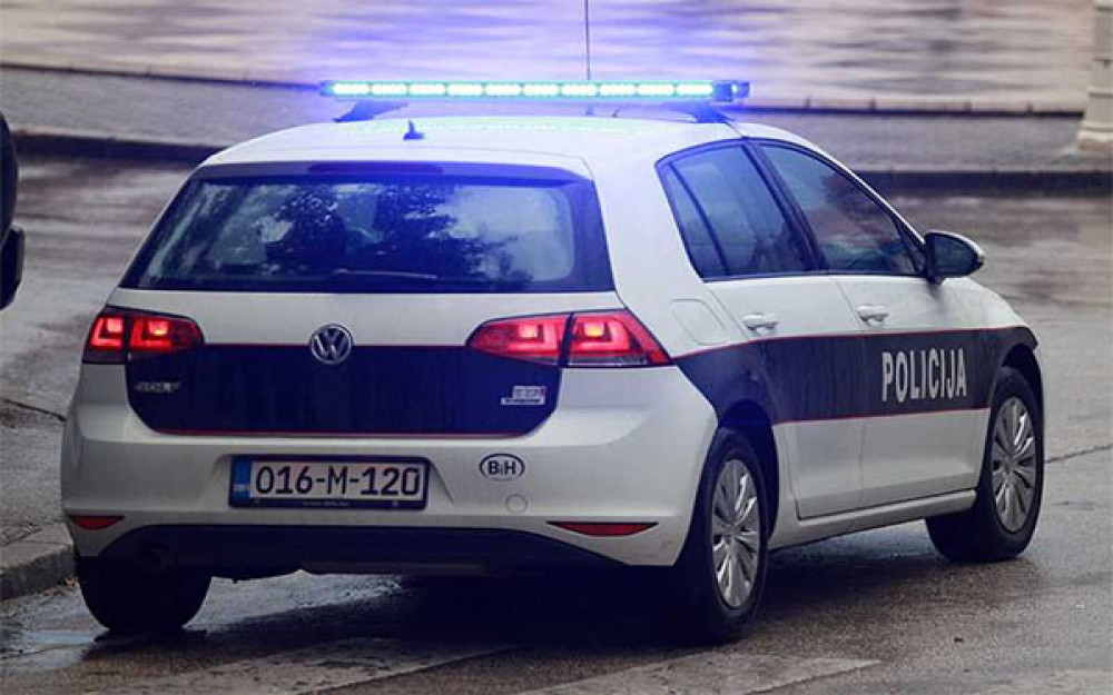 Učenik u Ljubuškom s vatrenim oružjem došao u školu
