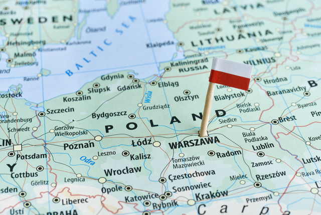 Poljska zatvara svoj zračni prostor za ruske zračne prijevoznike