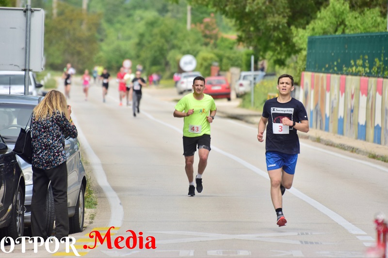 I OVE GODINE OD POLOGA – Obavijest o mini maratonu Polog – Široki Brijeg