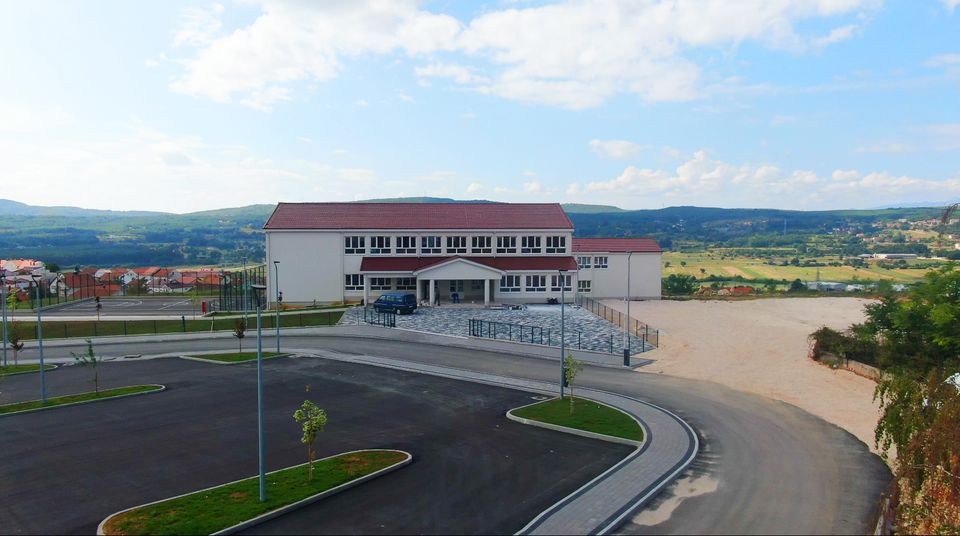 Otvara se nova škola u Posušju, po prvi put nastava u jednoj smjeni