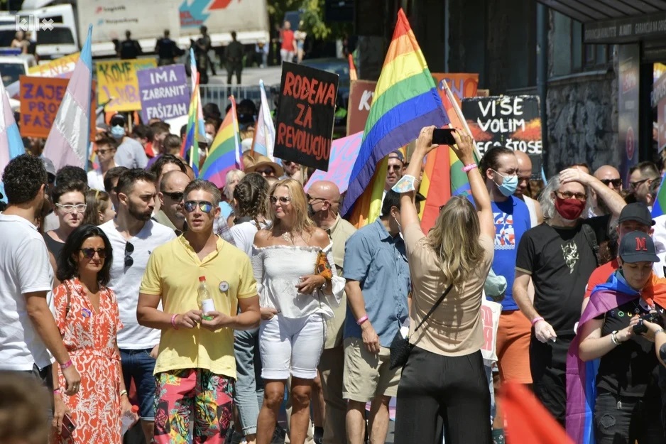 U Sarajevu će se održati povorka ponosa pod sloganom “Porodično okupljanje”