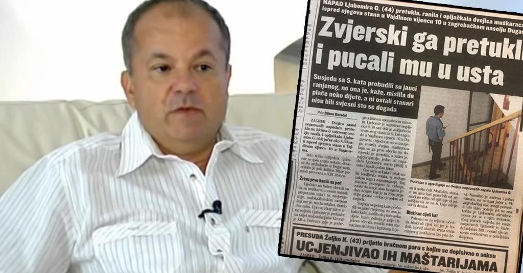 VIDEO: Zagrebačka policija otkrila tko je 2005. pokušao ubiti tajkuna koji je za to optužio Dodikova kuma
