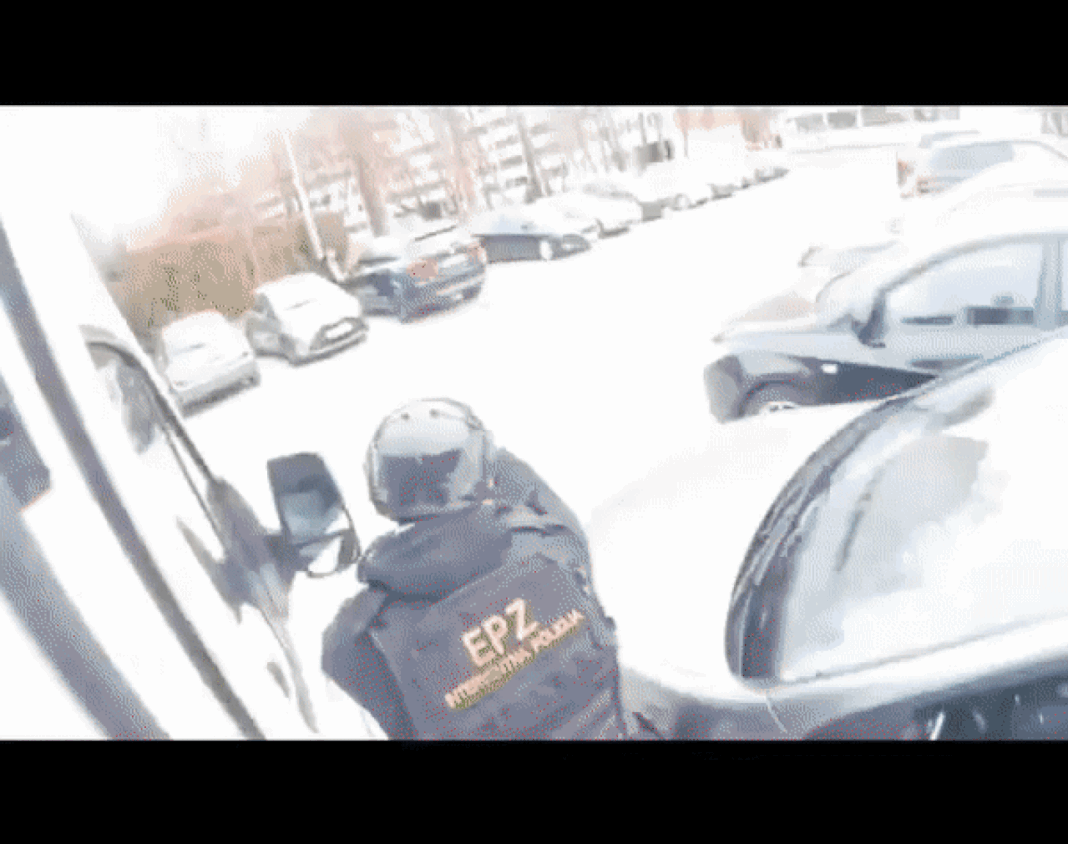 VIDEO: Policija objavila snimke uhićenja i detalje o zločinačkoj skupini u Zagrebu