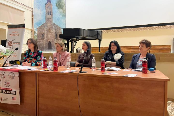 U Posušju održana panel diskusija o položaju žena u radnom okruženju