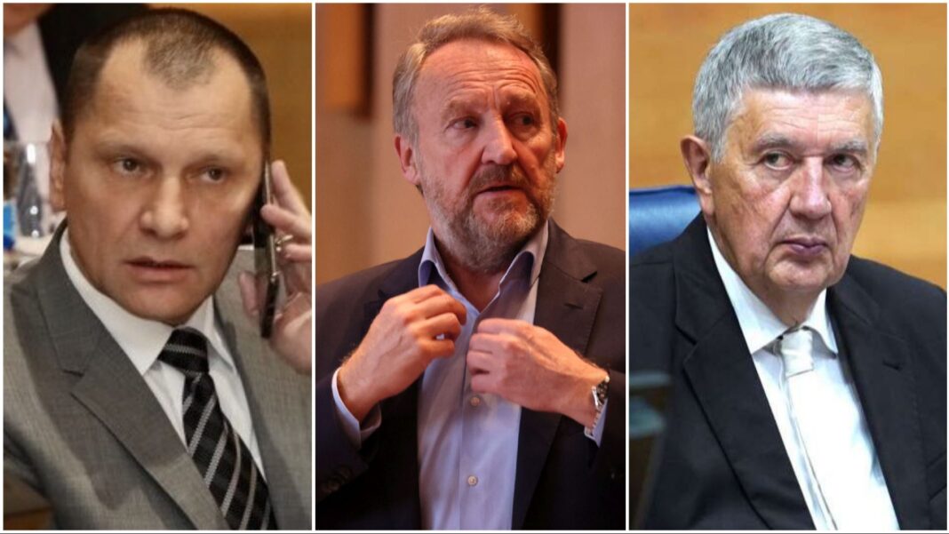 Uopće ih nije sramota uzeti otpremninu, mirovinu koristiti kao džeparac i opet biti na funkciju s ekstra primanjima i privilegijama!