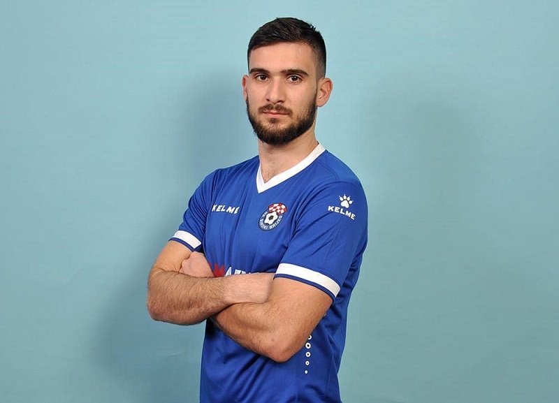Sporazumni raskid ugovora Širokog Brijega s Petrom Ragužom