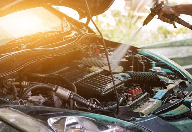 Pranje motora: Od svega može biti više štete nego koristi!