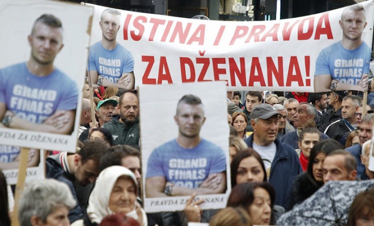 Godinama čekana pravda: Hoće li FUP rasvijetliti smrt Dženana Memića?
