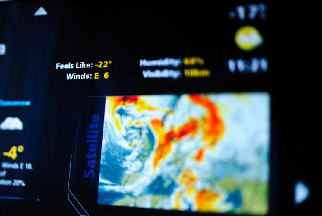 Googleova AI može brže i bolje prognozirati vrijeme u odnosu na postojeće metode i alate