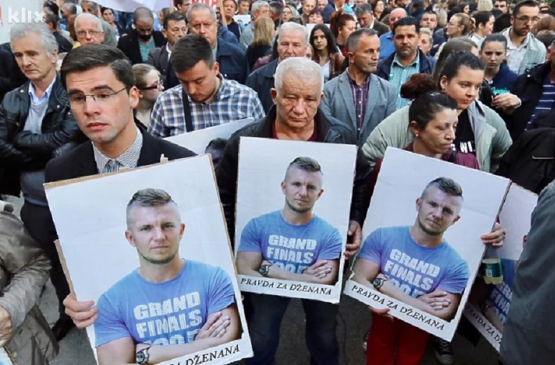 Osumnjičeni u slučaju “Dženan Memić”, Hasan Dupovc i Zijad Mutapa ostaju u pritvoru još dva mjeseca