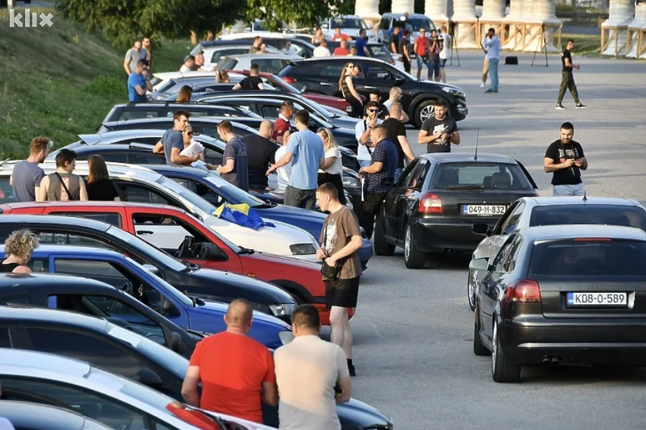 Najavljeni prosvjedi nezadovoljnih građana širom BiH