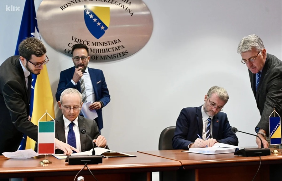 Potpisan sporazum između Italije i BiH o međusobnom priznavanju vozačkih dozvola