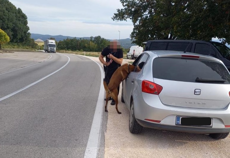 Više uhićenih u akciji „KOTA 22“ MUP-a ŽZH