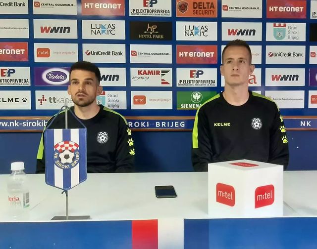 Nogometaši Širokog Brijega dvije utakmice zaredom u četiri dana igraju kod FK Radnika Bijeljina