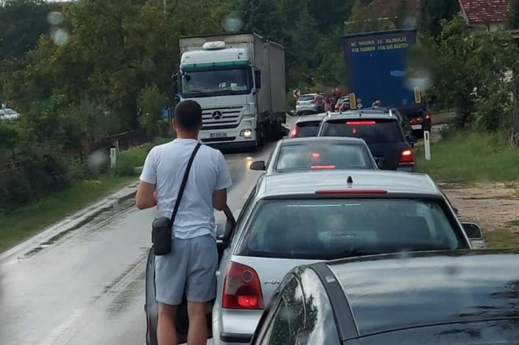 Bugarskom državljaninu za izazivanje teške prometne nesreće u Širokom Brijegu izrečena kazna zatvora