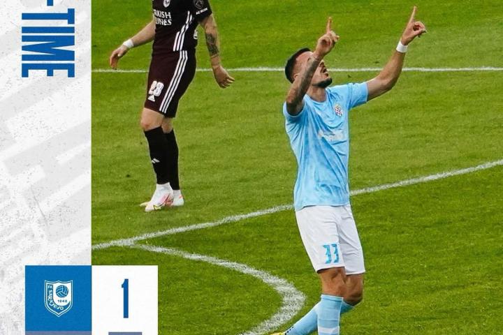 Posušje uzelo Sarajevu bod