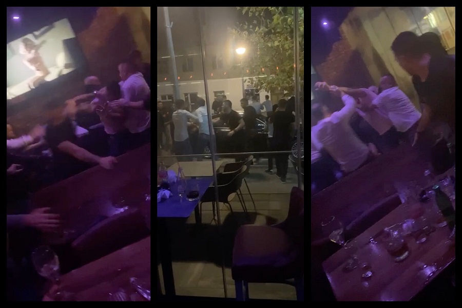 VIDEO: Podignuta optužnica protiv devet osoba zbog “makljaže u kafiću u Posušju”