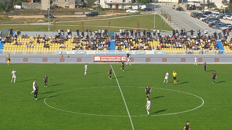 Nogometaši Posušja na svom terenu “razmontirali” favoriziranu Tuzlu City
