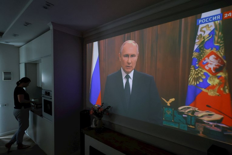 Protuterorističko izvanredno stanju u Moskvi! Putin se obratio naciji: Ovo je kriminalan čin, branit ćemo se