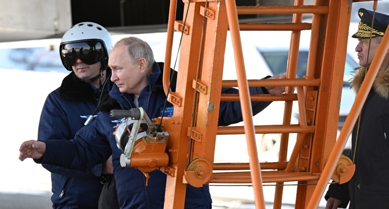 Putin: 95 posto ruskih strateških nuklearnih snaga je modernizirano…