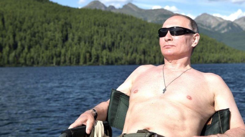“Hrabri” Putin i njegovi zapovjednici ratom operiraju iz atomskih bunkera daleko od Moskve?