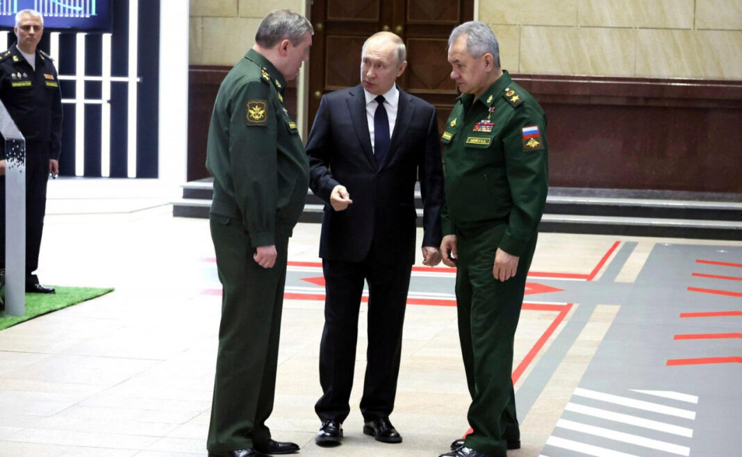 Izlaskom u javnost 27 stranica novoobjavljenih podataka – Velika svađa u ruskom ratnom stožeru, intervenirao i Putin!