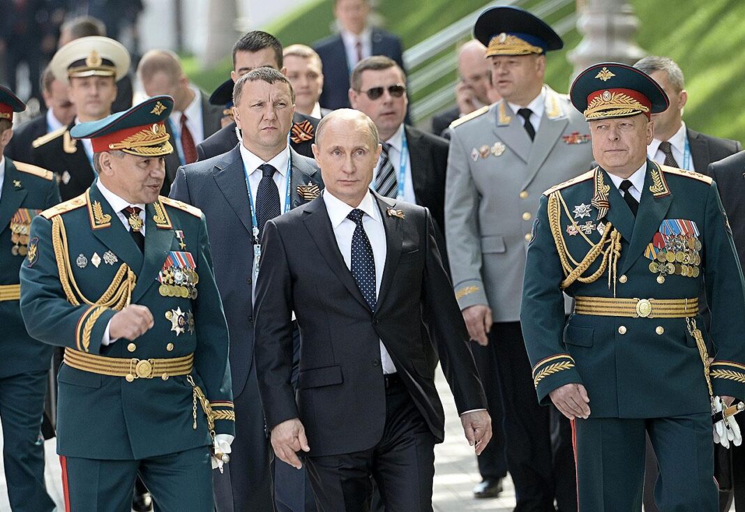 Putin suspendirao sporazum o kontroli nuklearnog oružja
